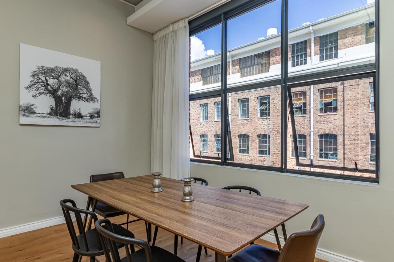 Spacious Family Apartment In Docklands, De Waterkant Cape Town Exterior photo
