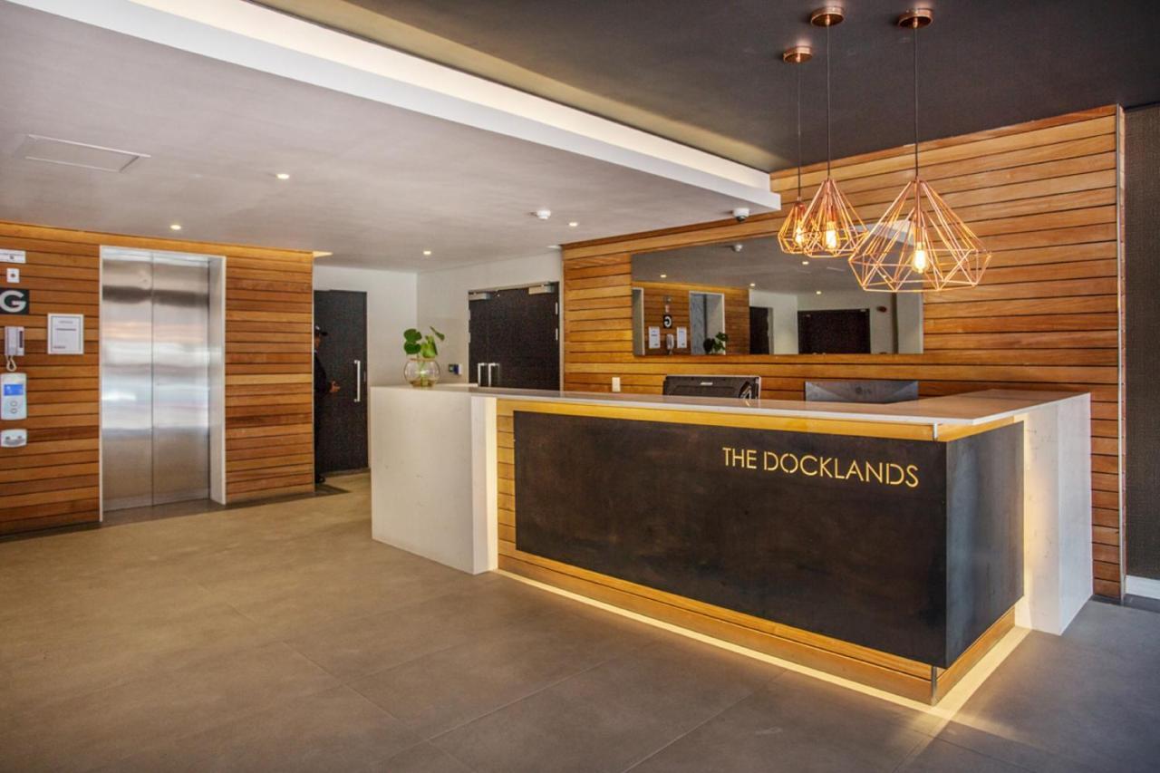 Spacious Family Apartment In Docklands, De Waterkant Cape Town Exterior photo