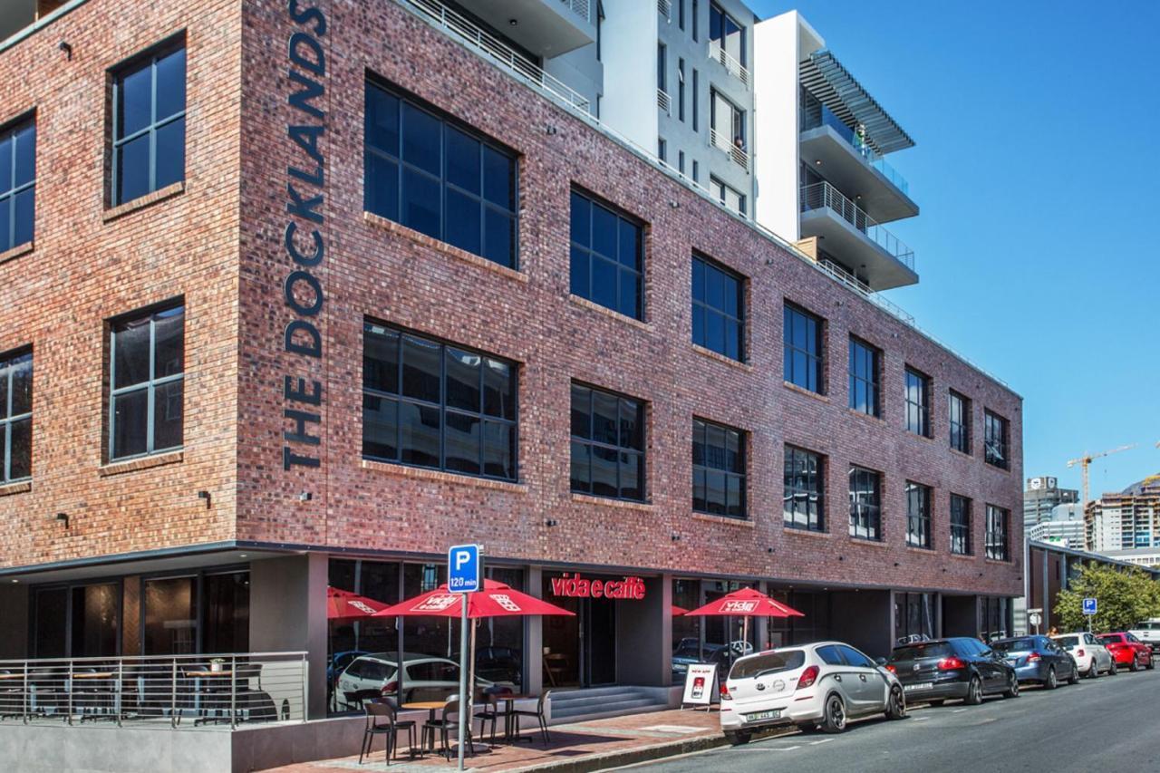 Spacious Family Apartment In Docklands, De Waterkant Cape Town Exterior photo