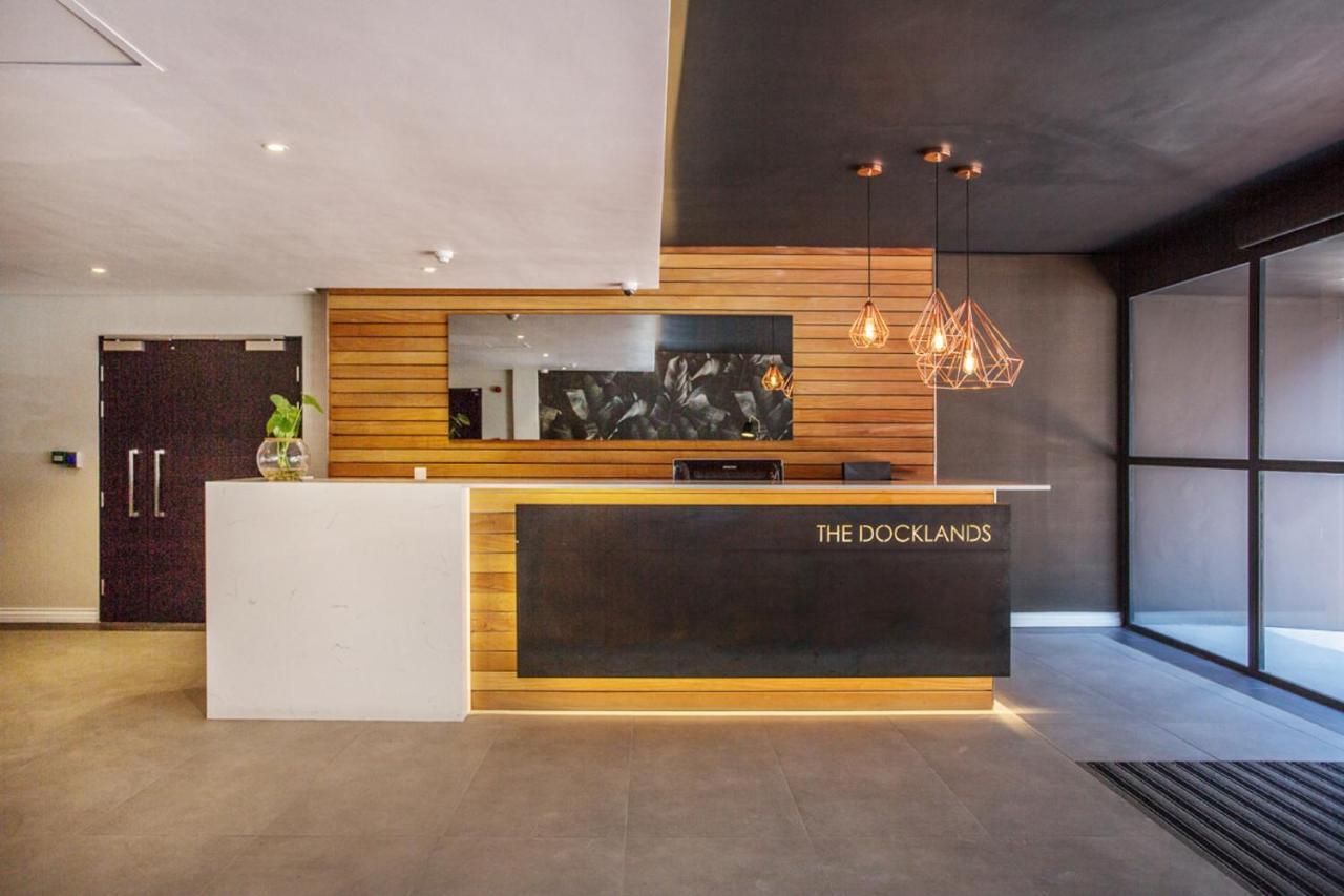 Spacious Family Apartment In Docklands, De Waterkant Cape Town Exterior photo
