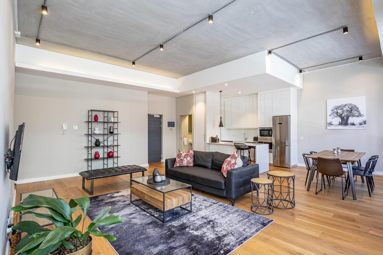 Spacious Family Apartment In Docklands, De Waterkant Cape Town Exterior photo