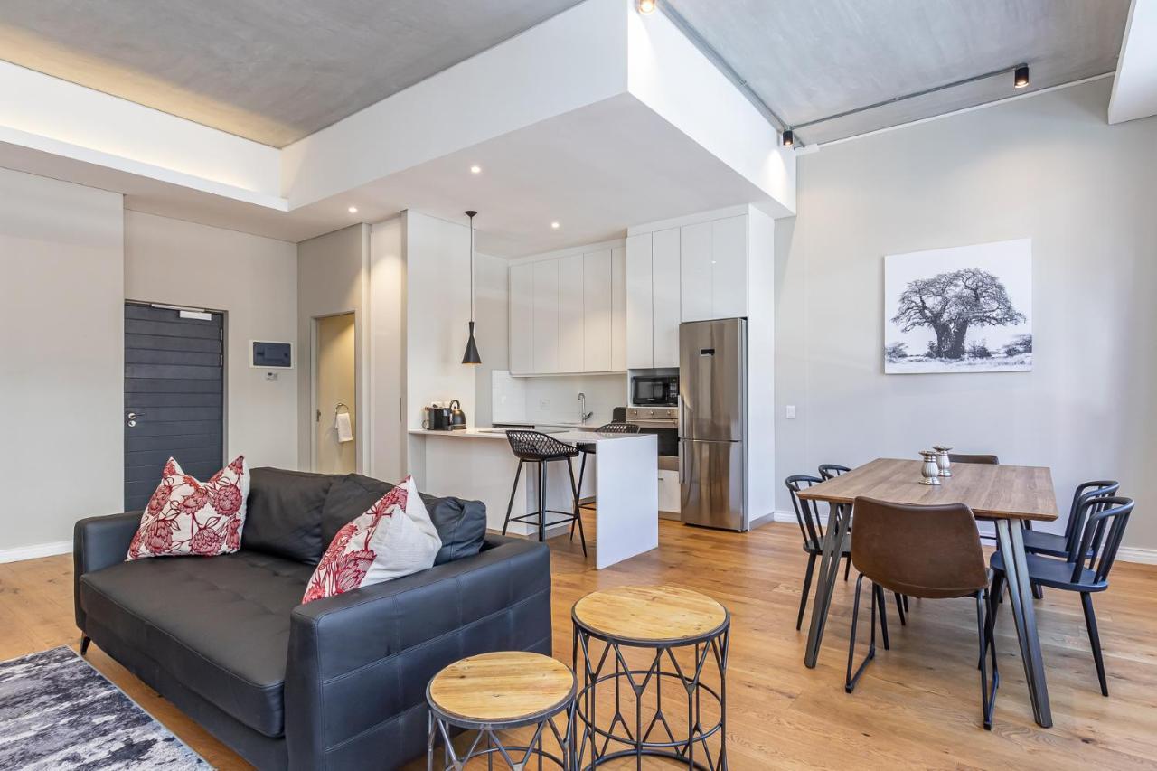 Spacious Family Apartment In Docklands, De Waterkant Cape Town Exterior photo