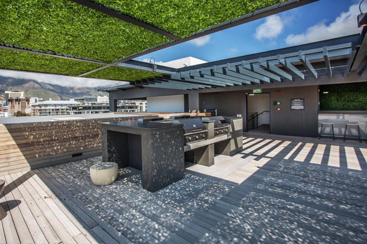 Spacious Family Apartment In Docklands, De Waterkant Cape Town Exterior photo