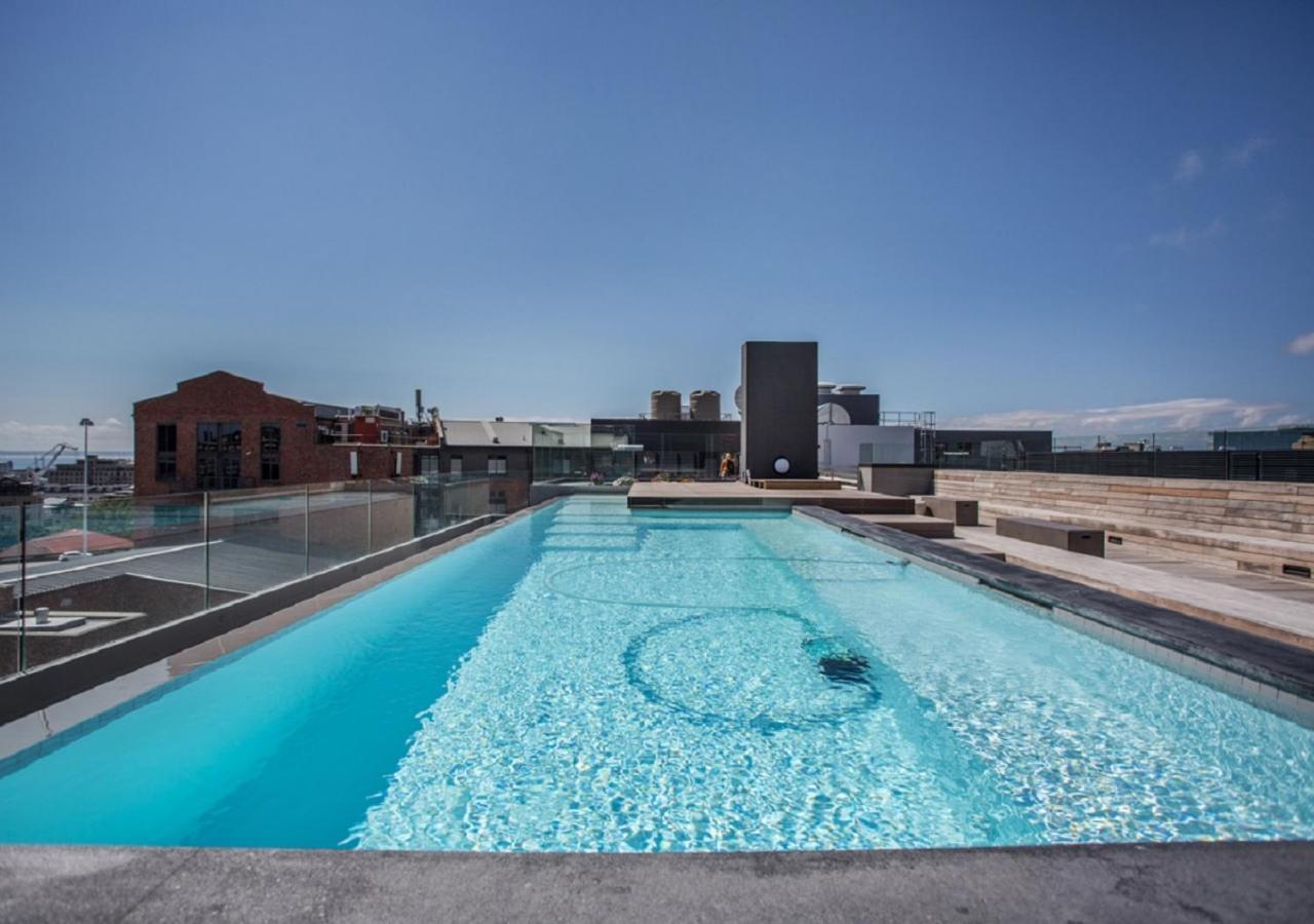 Spacious Family Apartment In Docklands, De Waterkant Cape Town Exterior photo
