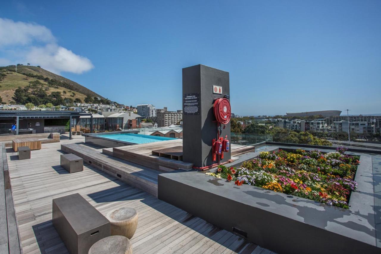 Spacious Family Apartment In Docklands, De Waterkant Cape Town Exterior photo