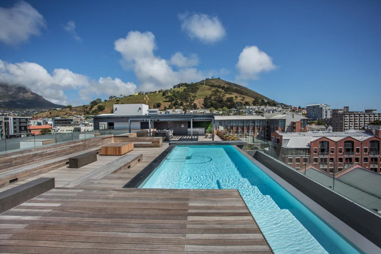Spacious Family Apartment In Docklands, De Waterkant Cape Town Exterior photo
